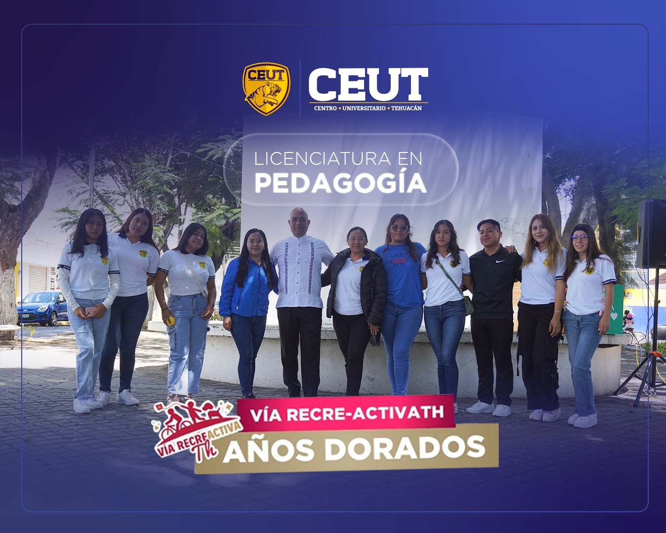 Vía Reactiva Teh